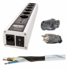 Supra SUPRA EL-Kit MD06EU/SP Mk3 med Switch GDS Kit hos Kungstv.se