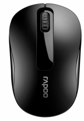 Rapoo M10 Plus - Silent Multi Mode Mus hos Kungstv.se