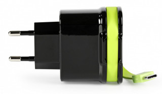 Sweex USB  Laddare 3 Amp Laddare Micro USB +2st USB- A  uttag hos Kungstv.se