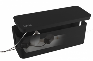 Logilink Kabelbox Gömma Model L hos Kungstv.se