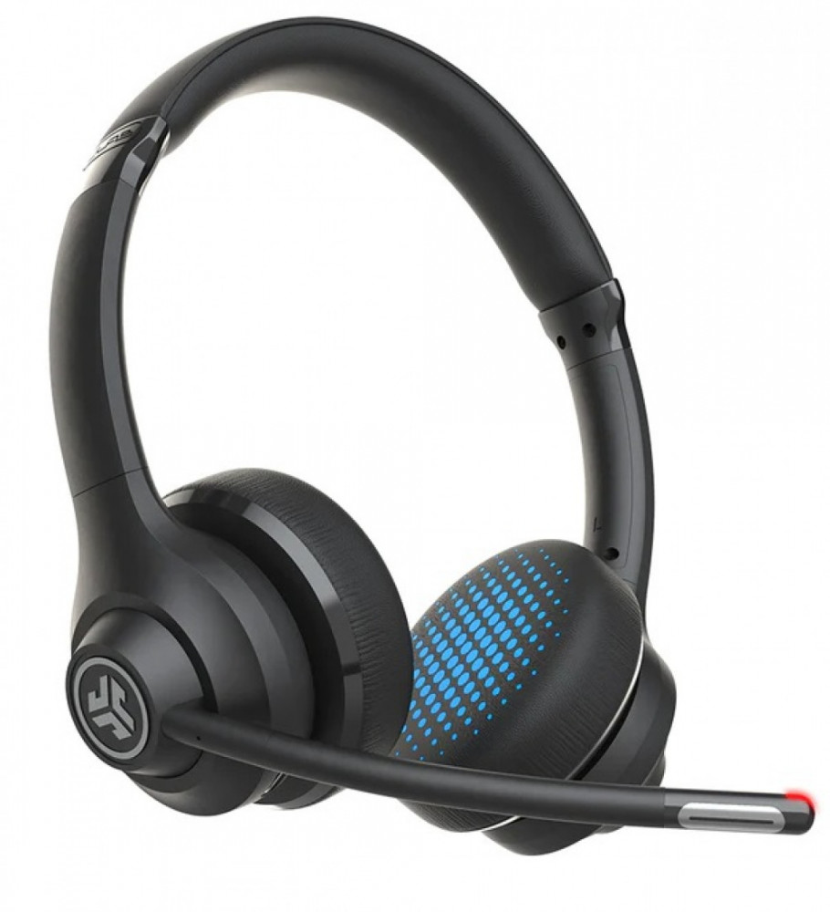 Jlab Audio Go Work Wireless - On Ear Headset för jobb hos Kungstv.se
