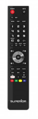 Superior Electronics Universal TV Fjärrkontroll 2-1 hos Kungstv.se