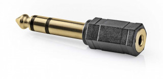 Nedis Ljudadapter 3.5mm till 6.35mm hos Kungstv.se