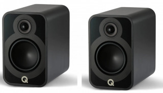 Q Acoustics 5020 - Bokhyllehögtalare hos Kungstv.se