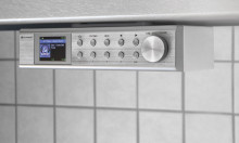 Soundmaster IR1500Si - Köksradio - WiFi Internet Radio