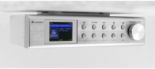 Soundmaster IR1500Si - Köksradio - WiFi Internet Radio