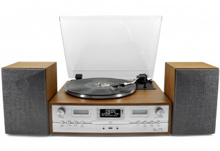 Soundmaster PL895 - Retrostereo hos Kungstv.se