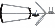 Strong SRTANT200 - Utomhus HDTV-Antenn UHF