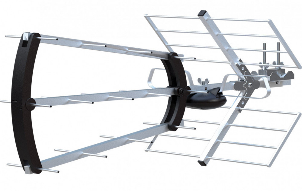 Strong SRTANT200 - Utomhus HDTV-Antenn UHF hos Kungstv.se