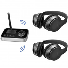 Logilink Bluetooth ver 5.0 Mottagare eller Sändare