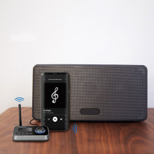 Logilink Bluetooth ver 5.0 Mottagare eller Sändare