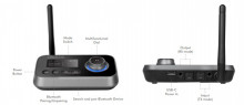 Logilink Bluetooth ver 5.0 Mottagare eller Sändare