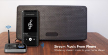 Logilink Bluetooth ver 5.0 Mottagare eller Sändare