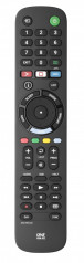 One for all SONY Tv Ersättnings Fjärrkontroll URC 4912 hos Kungstv.se