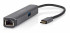 Nedis USB-C gen 3.2 Multiportadapter - HDMI, USB-C,USB-A,RJ-45 Ethernet port