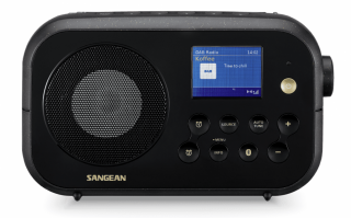 Sangean DPR-42BT hos Kungstv.se