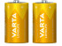 Varta VARTA LongLife LR20/D 2-pack Alkaliska batterier