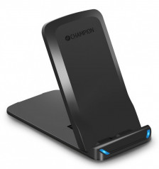Champion Trådlös QI Smart-Phone laddare - CHWC301 hos Kungstv.se