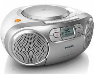Philips AZ 127 hos Kungstv.se