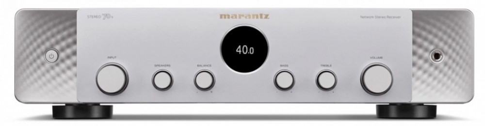 Marantz Stereo 70S Silver