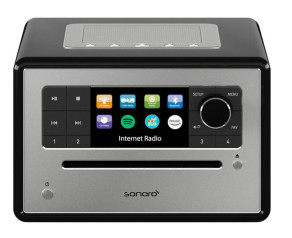 Sonoro Elite 2 - WiFi Interner Stereo med CD hos Kungstv.se