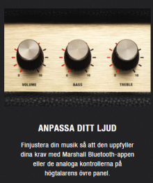 Marshall Stanmore 2 Bluetooth