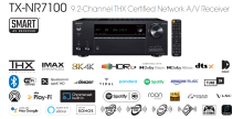 Onkyo TX-NR7100