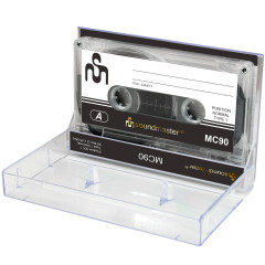 Kassettband 90min 5-pack