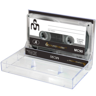 Soundmaster Kassettband 90min 5-pack hos Kungstv.se
