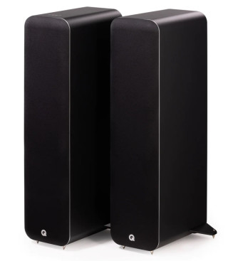 Q Acoustics M40 Bluetooth Golvhögtalare hos Kungstv.se