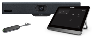 Yealink A10-025 inkl Touch panel inkl Trådlös PC/SmartPhone sändare hos Kungstv.se