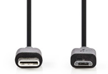 Nedis USB-C till Micro-USB  kabel