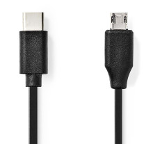 USB-C till Micro-USB  kabel