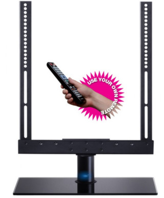 Multibrackets Tv Bordsstativ Motordrivet 32-43" hos Kungstv.se