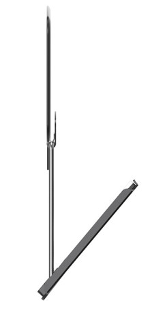 Multibrackets M Samsung QLED Wallmount Slimfit 43-85" 2021-