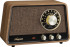 Sangean WR-101 Bluetooth Retro Radio