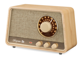 Sangean WR-101 Bluetooth Retro Radio hos Kungstv.se