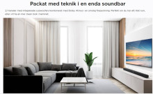 TCL TS8111 - 2.1 Dolby Atmos Soundbar