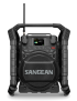 Sangean U4X - Tålig arbetsradio/Bluetooth