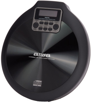 Aiwa PCD-810 BK hos Kungstv.se