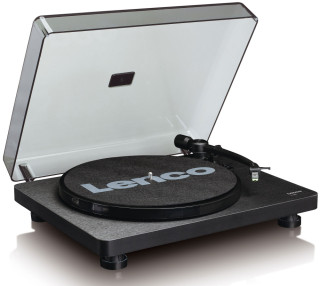 Lenco L-30 vinylspelare hos Kungstv.se