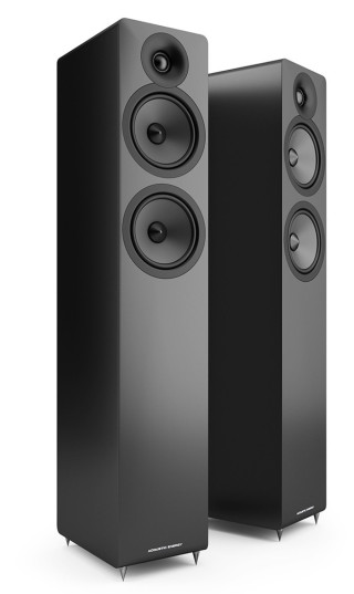 Acoustic Energy AE109² hos Kungstv.se