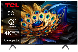TCL 50C655 hos Kungstv.se