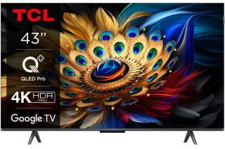 TCL 43C655 hos Kungstv.se