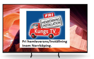 Sony KD-75X80L AEP hos Kungstv.se