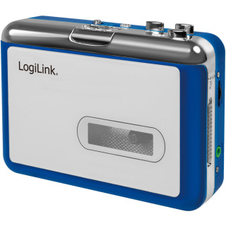Logilink Kassett Freestyle med Bluetooth hos Kungstv.se