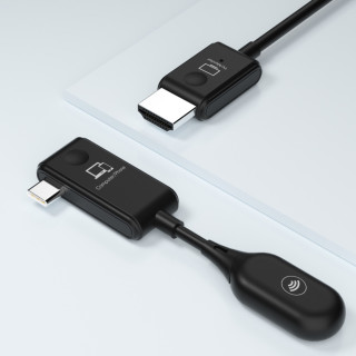 Minix Neo C1 - Trådlös sändare USB-C till HDMI hos Kungstv.se