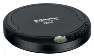 Roadstar PCD-499BT - CD-Freestyle med Bluetooth hos Kungstv.se