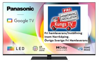 Panasonic TN-43W70 AEZ hos Kungstv.se