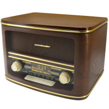 Soundmaster NR961 - Retro stereo CD-Radio-Bluetooth